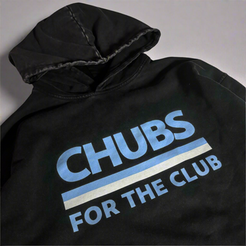 CHUB FOR THE CLUB