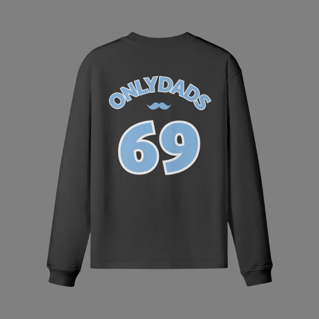 #69 DARK CHUB LONG SLEEVE