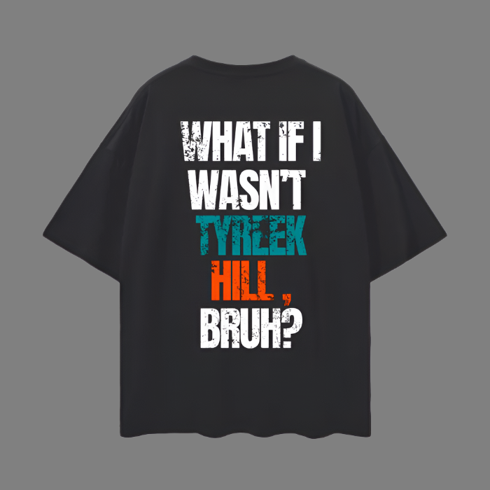 Tyreek Hill T - Black