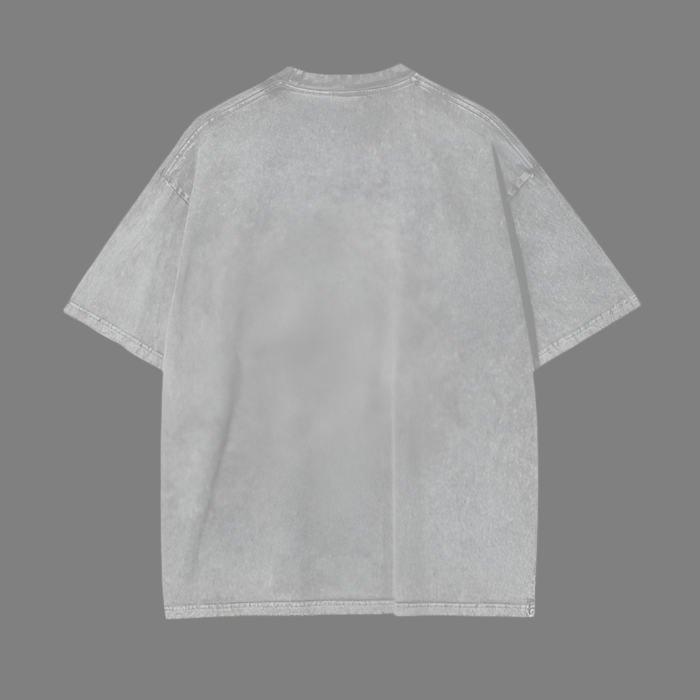 Offspring - Stone wash Grey T