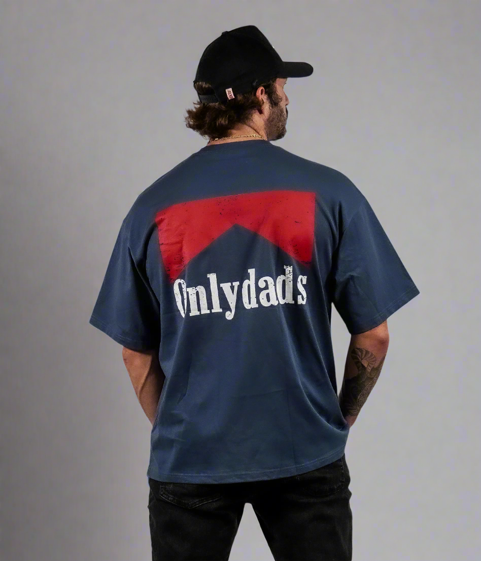 OnlyDads x Smoke T oversized