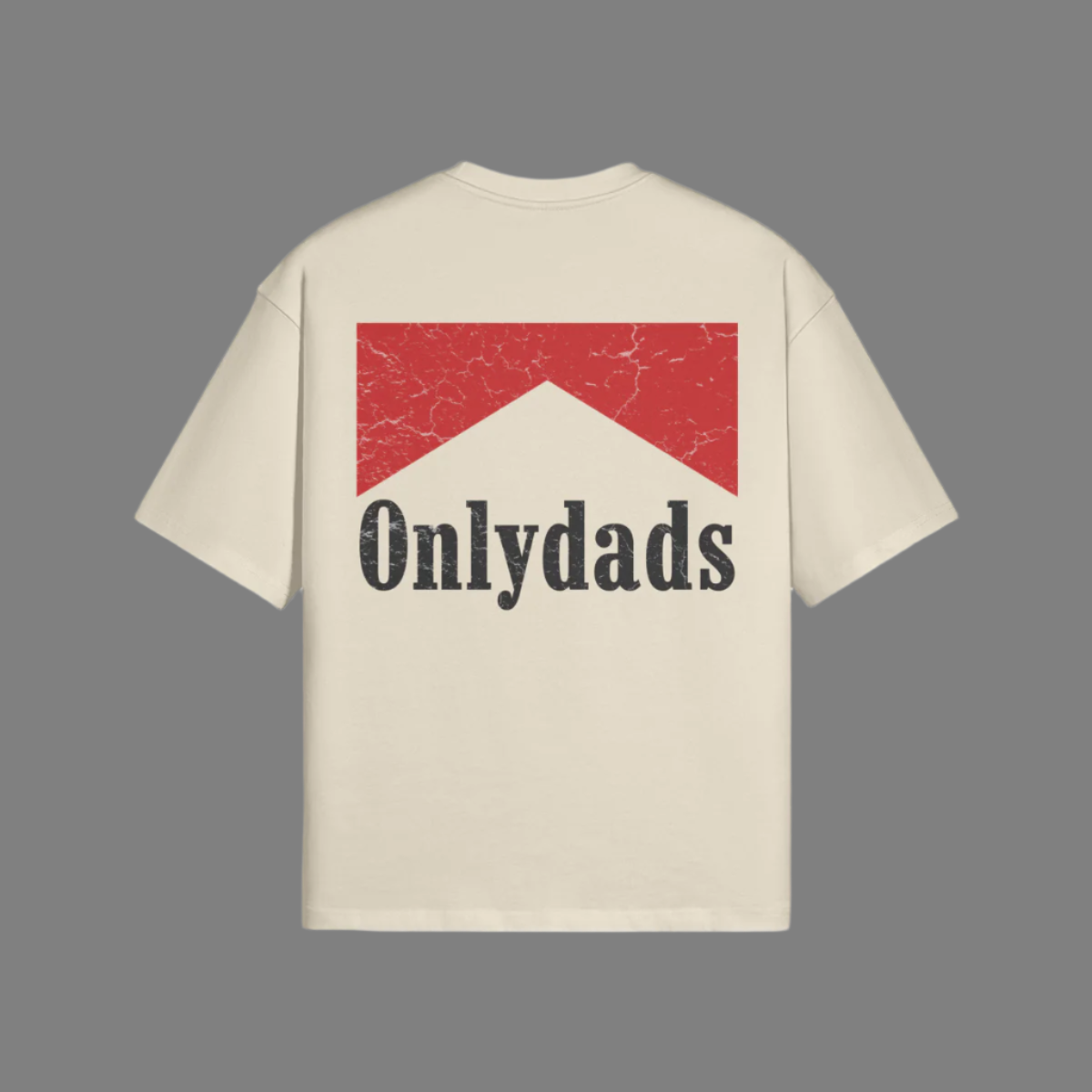 OnlyDads x Smoke T oversized