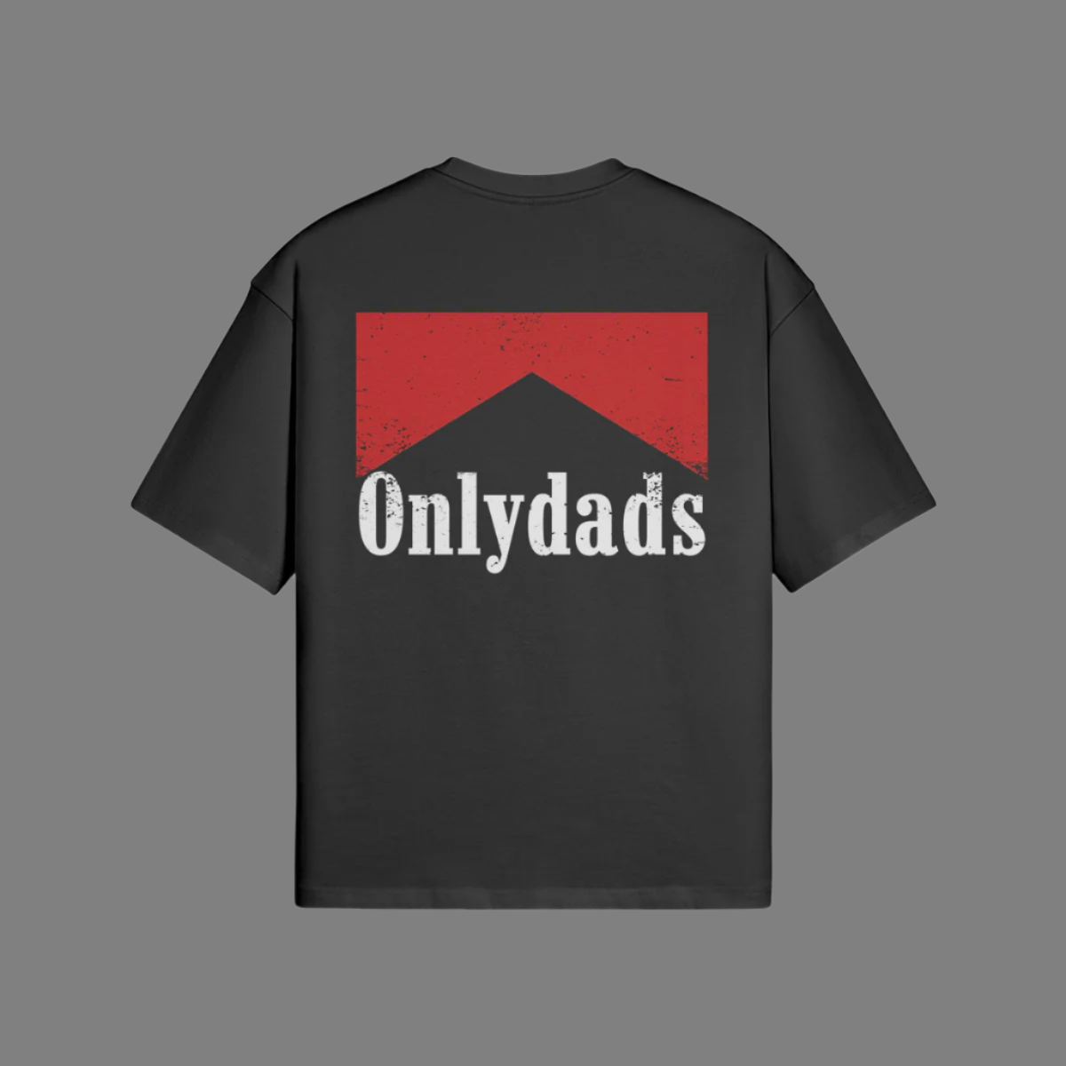 OnlyDads x Smoke T oversized