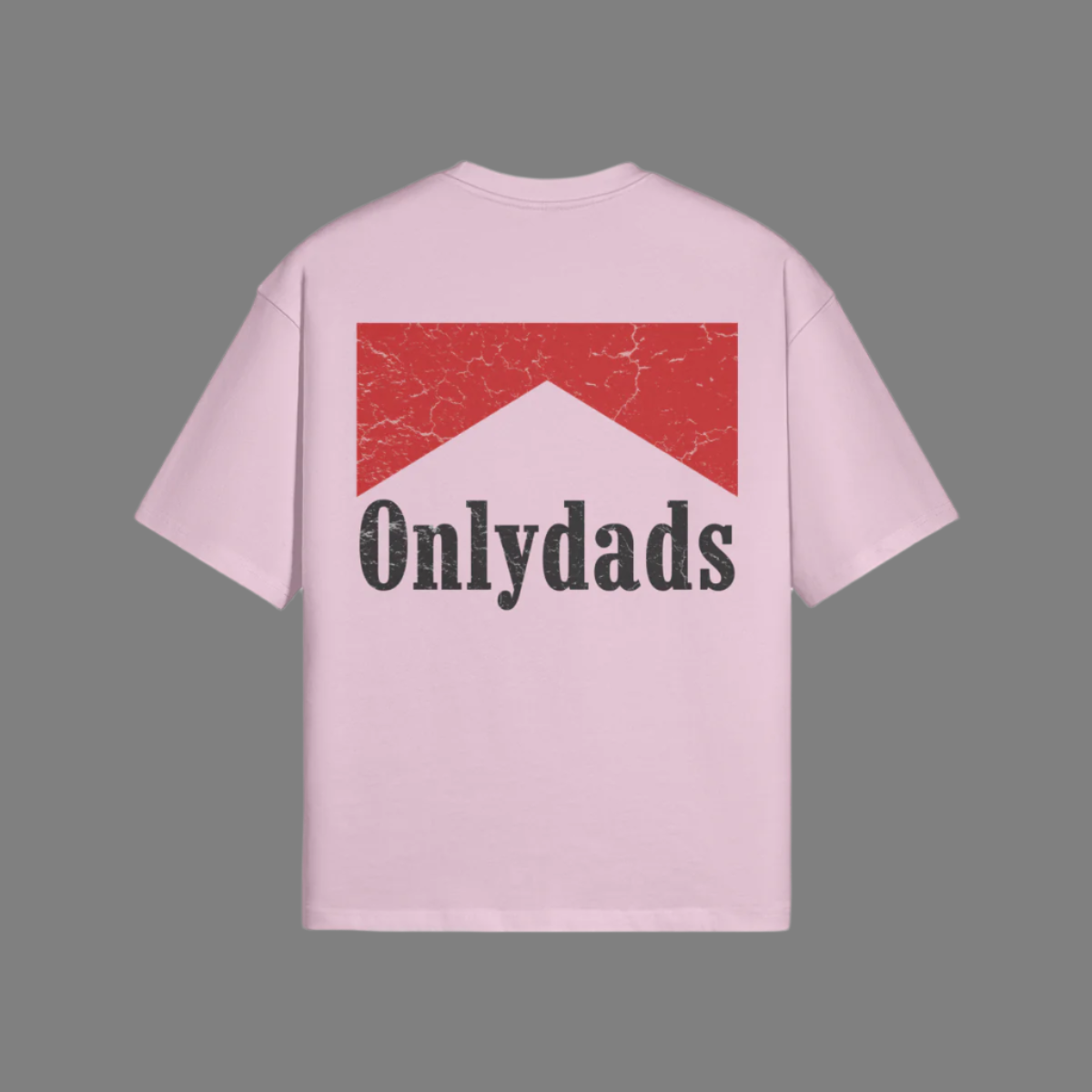 OnlyDads x Smoke T oversized