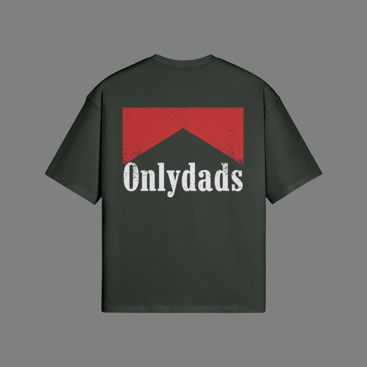 OnlyDads x Smoke T oversized