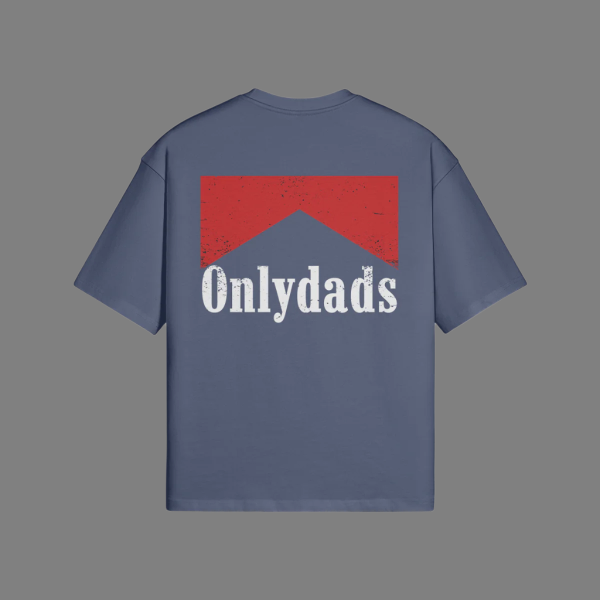 OnlyDads x Smoke T oversized