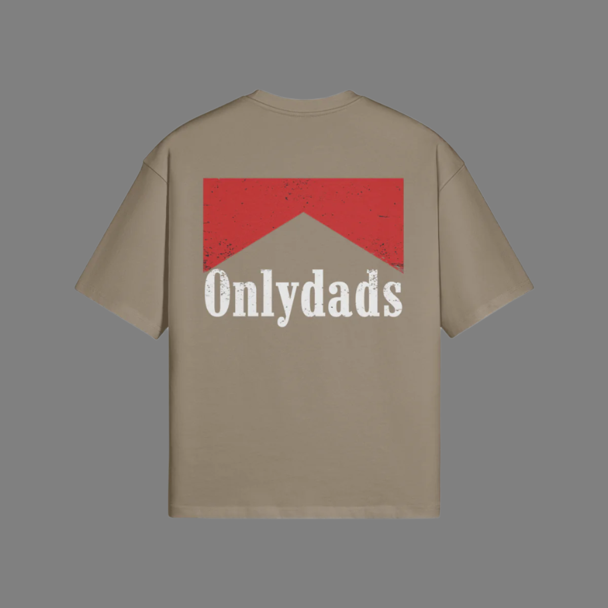 OnlyDads x Smoke T oversized