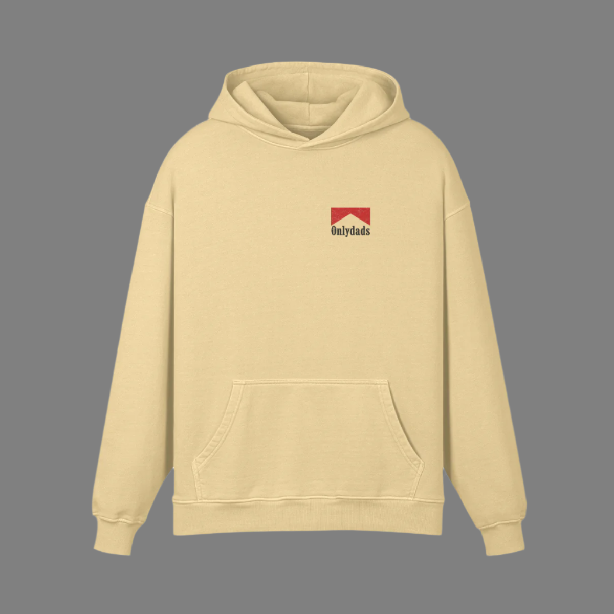 OnlyDads x Smoke Heavyweight Hoodie