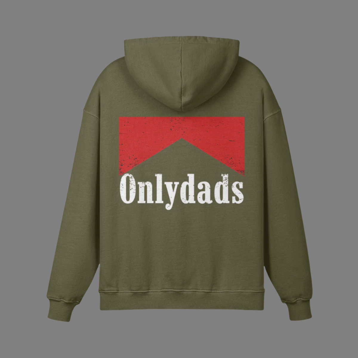 OnlyDads x Smoke Heavyweight Hoodie