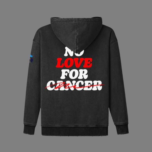 No Love for Cancer - Nixon Strong Foundation