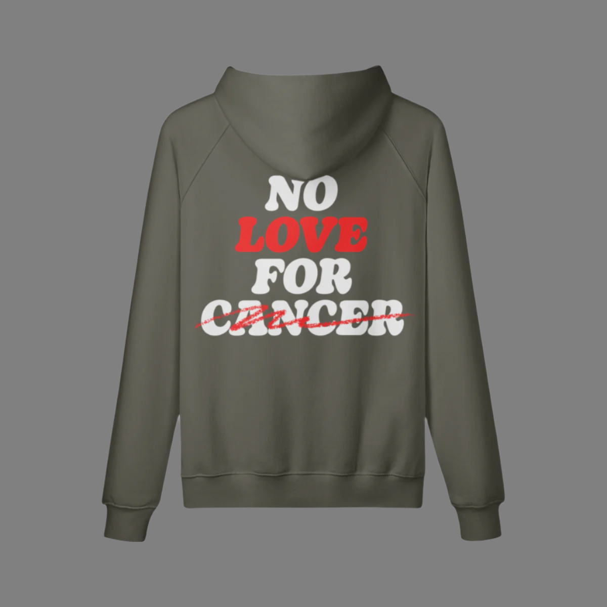 No Love for Cancer - Nixon Strong Foundation