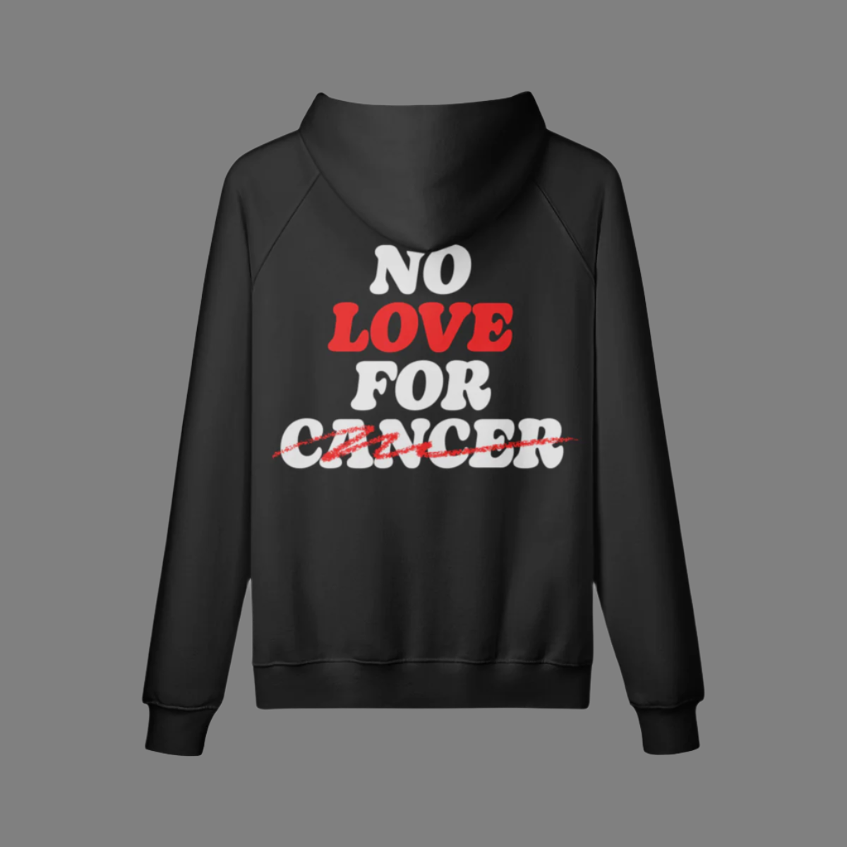 No Love for Cancer - Nixon Strong Foundation